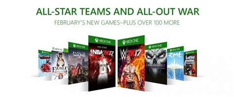 Darksiders II, Halo Wars 2, and more join Xbox Game Pass.